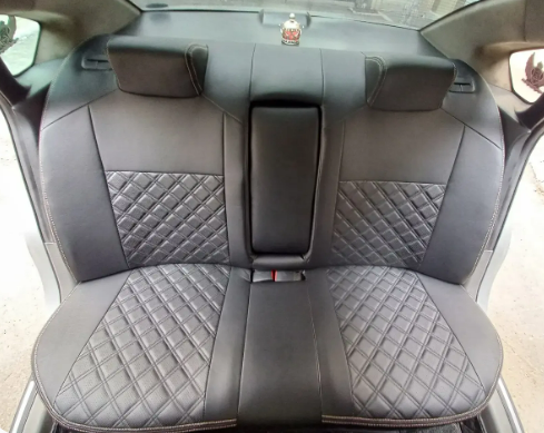 Отзыв о авточехлах Subaru Forester