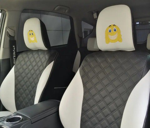 Отзыв о авточехлах Honda CR-V